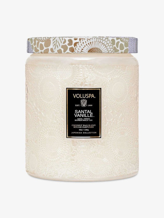 SANTAL VANILLE / 1.2kg