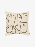 Housses De Coussin Figure