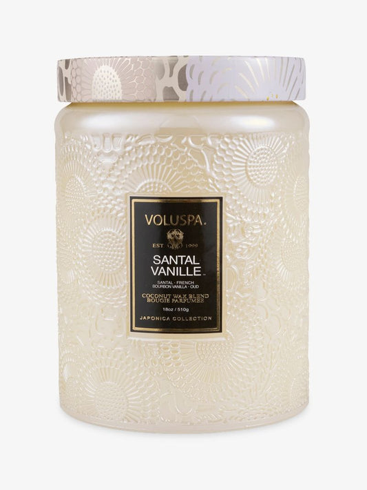 SANTAL VANILLE / 510g