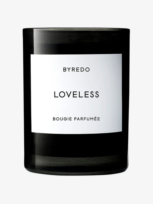 Loveless Bougie Parfumée