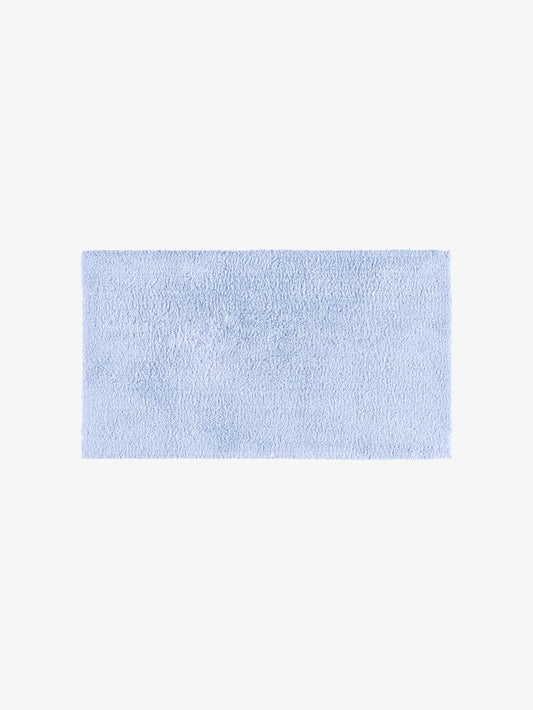 bleu ciel / 60cm x 100cm tapis de bain