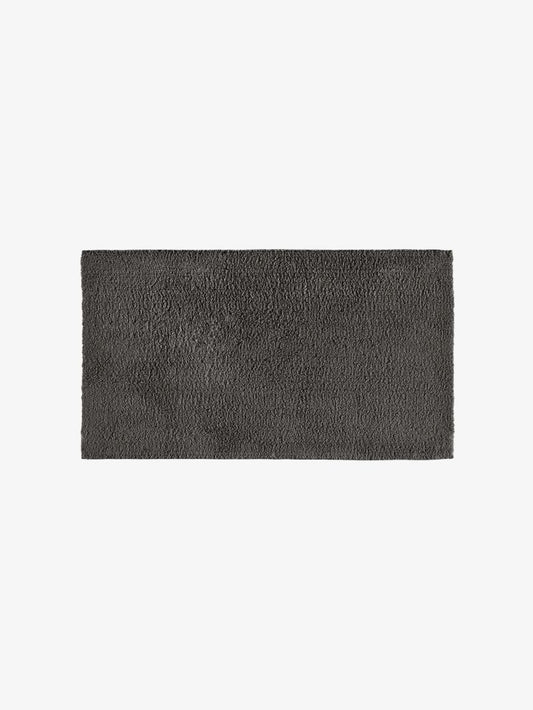 gris foncé / 60cm x 100cm tapis de bain