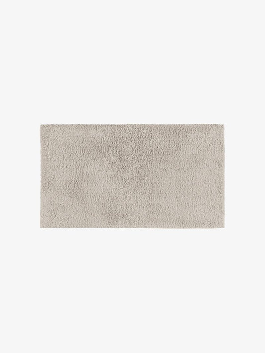 beige clair / 60cm x 100cm tapis de bain