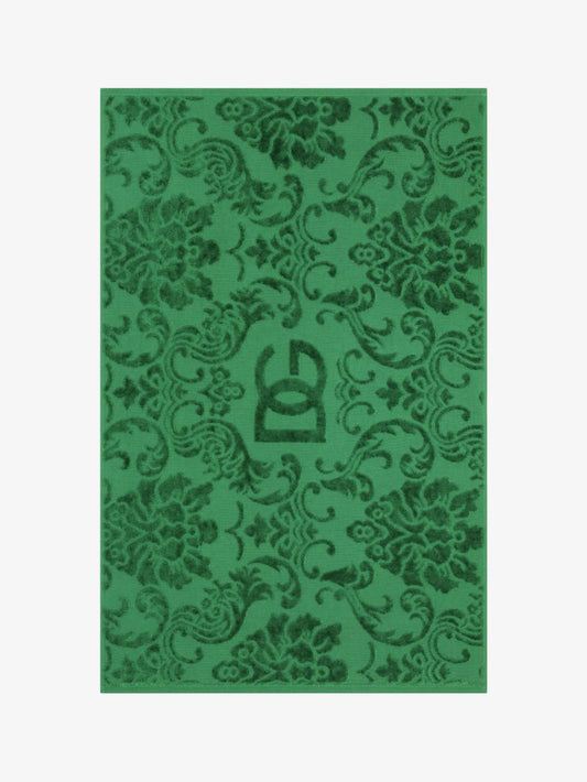 vert / 87cm x 54cm tapis de bain