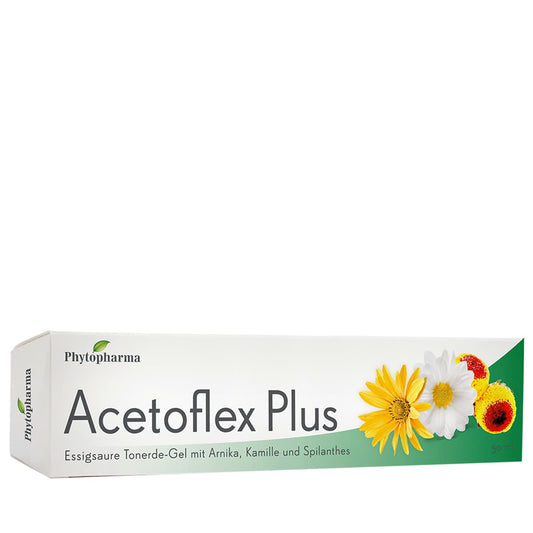 Acetoflex Plus Gel