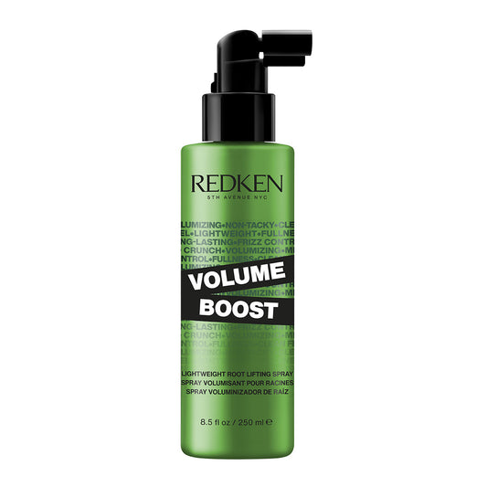 Redken - Volume Boost - mousse en spray volumisante