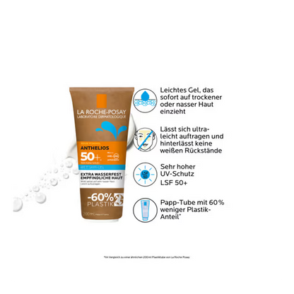 La Roche-Posay – Wet Skin Gel LSF 50+ 