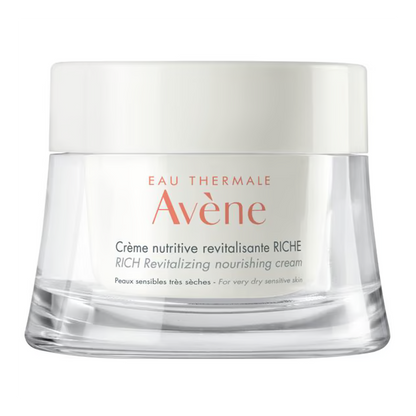 Avene - Crème nutritive compensatrice Riche