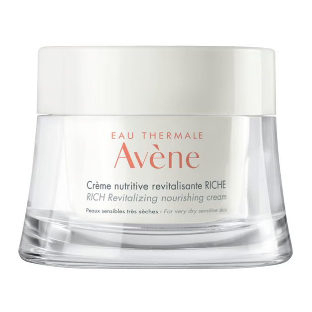 Avene - Crème nutritive compensatrice Riche