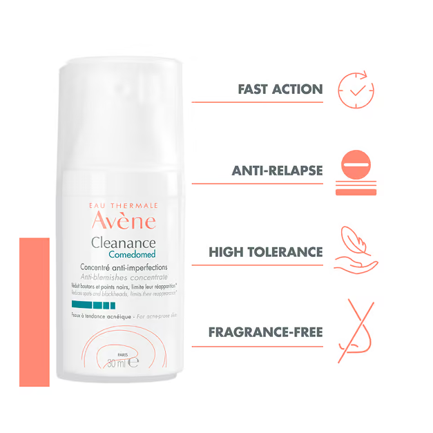 Avene - Comedomed