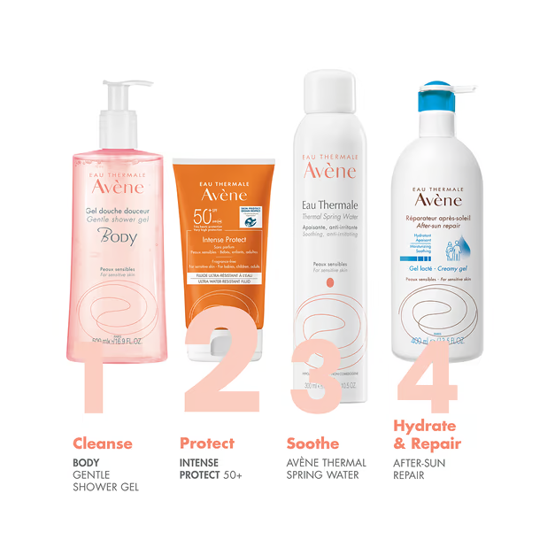 Avene – Intense Protect Fluid 50+ 