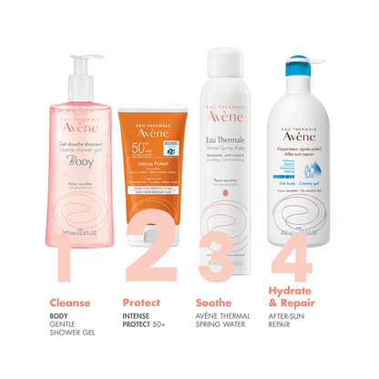 Avene – Intense Protect Fluid 50+ 