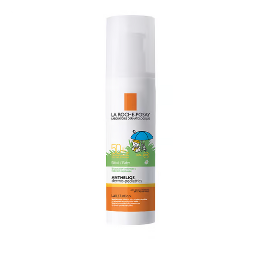 La Roche-Posay - Dermokids Baby milk SPF 50+ - Protezione solare per bambini