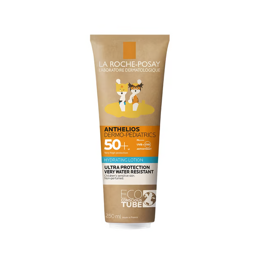 La Roche-Posay - Dermokids Milk SPF 50+ - Protezione solare per bambini 