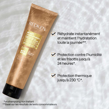 Redken - Traitement nourrissant & hydratant