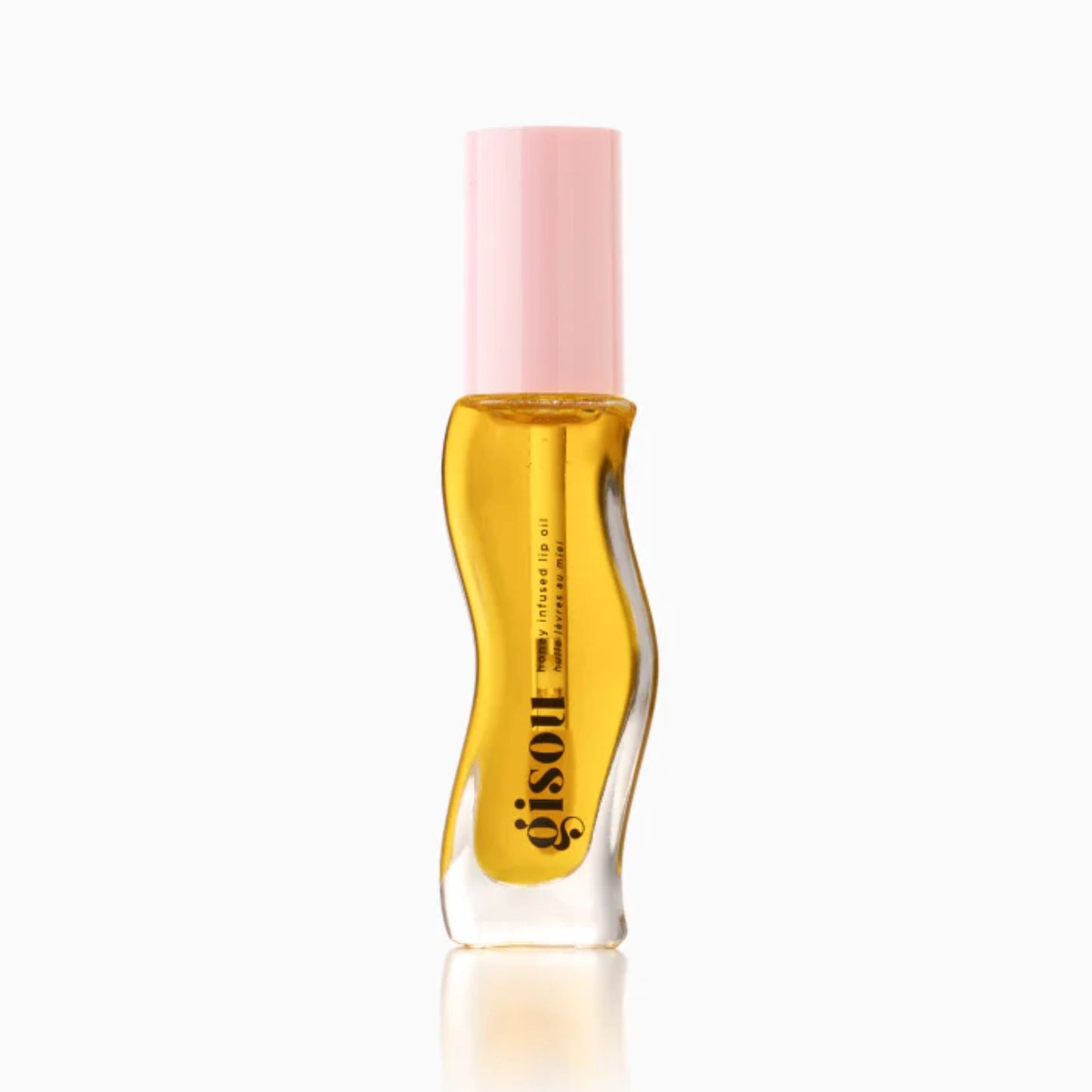 Gisou Honey Infused Lip Oil, Honey Gold