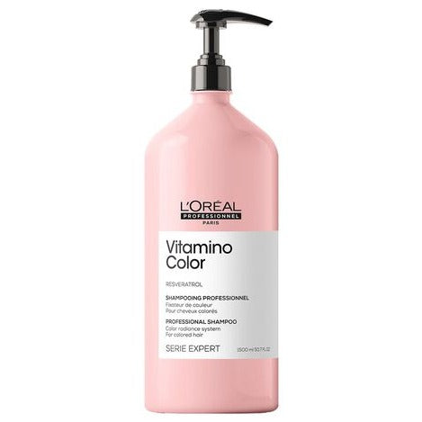 L'Oreal Professionnel - Vitamino Color - Shampooing Fixateur de couleur