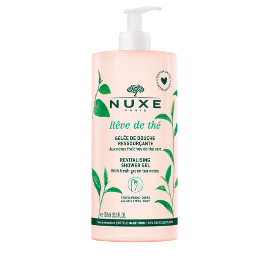 Rêve de Thé Geléee de Douche Ressurçante XXL