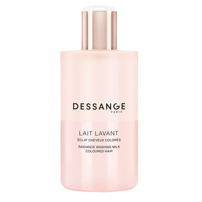 Dessange Paris - Lait Lavant Éclat - Cheveux colorés