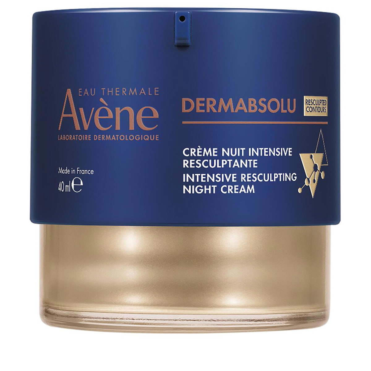 Crème de Nuit Raffermissante