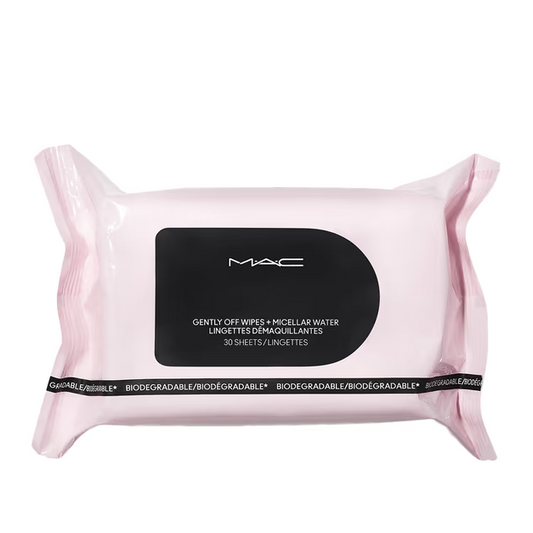 MAC - Salviette Gently Off + Acqua Micellare (30 pz.)