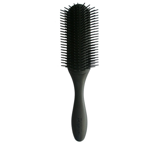 Brosse D4, 9 rangées noir