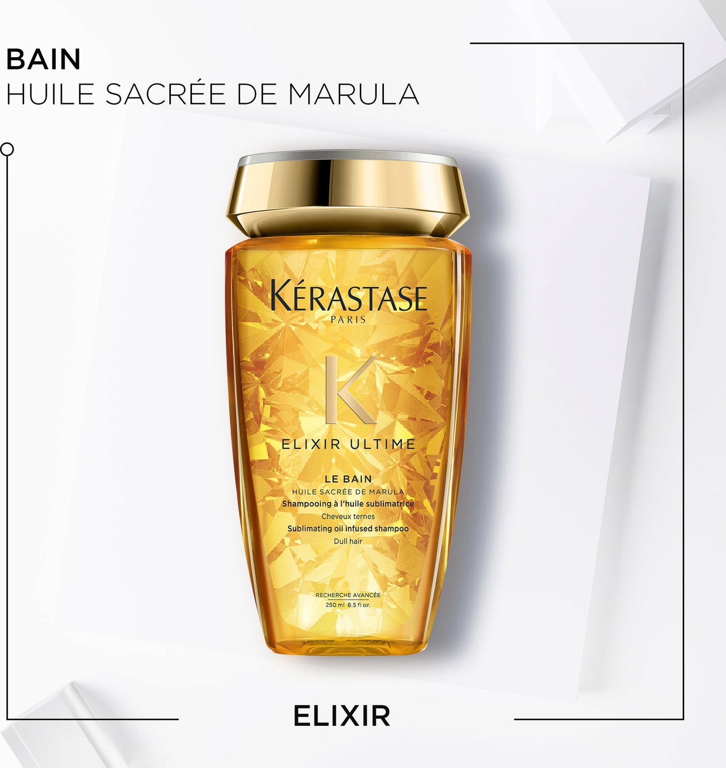 Kerastase - Bain Elixir Ultime