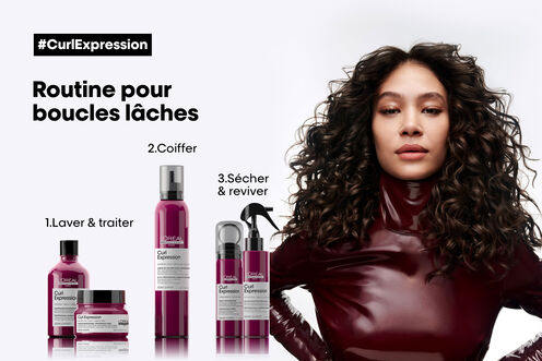 L'Oreal Professionnel - Masque riche hydratant intensif