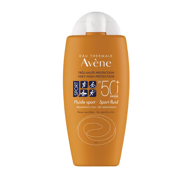 Avene – Sports Sun Fluid SPF50+ 