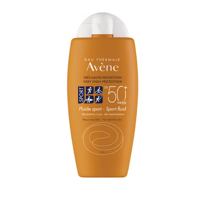 Avene – Sports Sun Fluid SPF50+ 