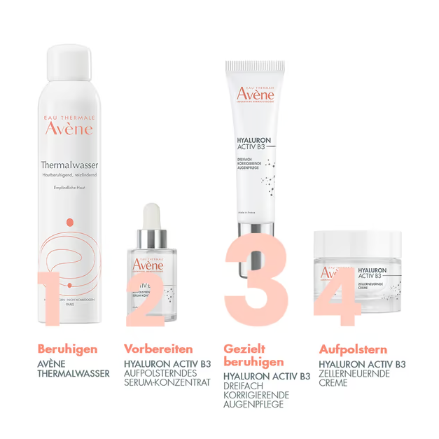 Avene - Soins des yeux