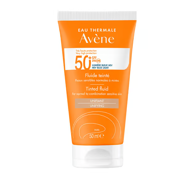 Avene - Crema solare colorata SPF50+