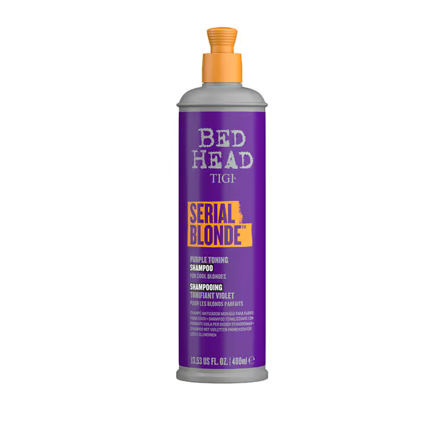 Tigi - Serial Blonde Purple Toning Shampoo