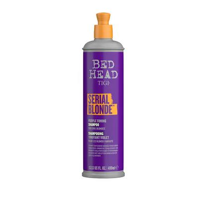 Tigi - Serial Blonde Purple Toning Shampoo