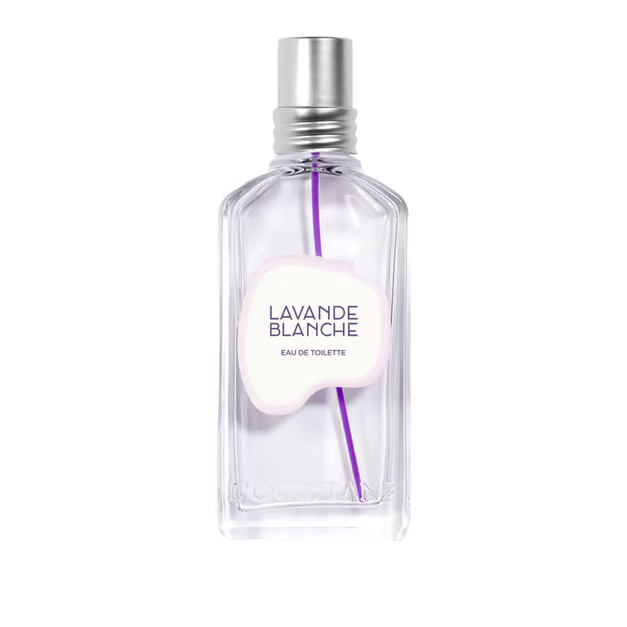 L'Occitane - Eau de Toilette alla lavanda bianca 