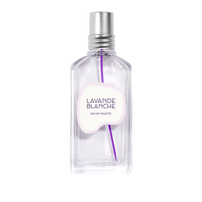 L'Occitane - Eau de Toilette alla lavanda bianca 