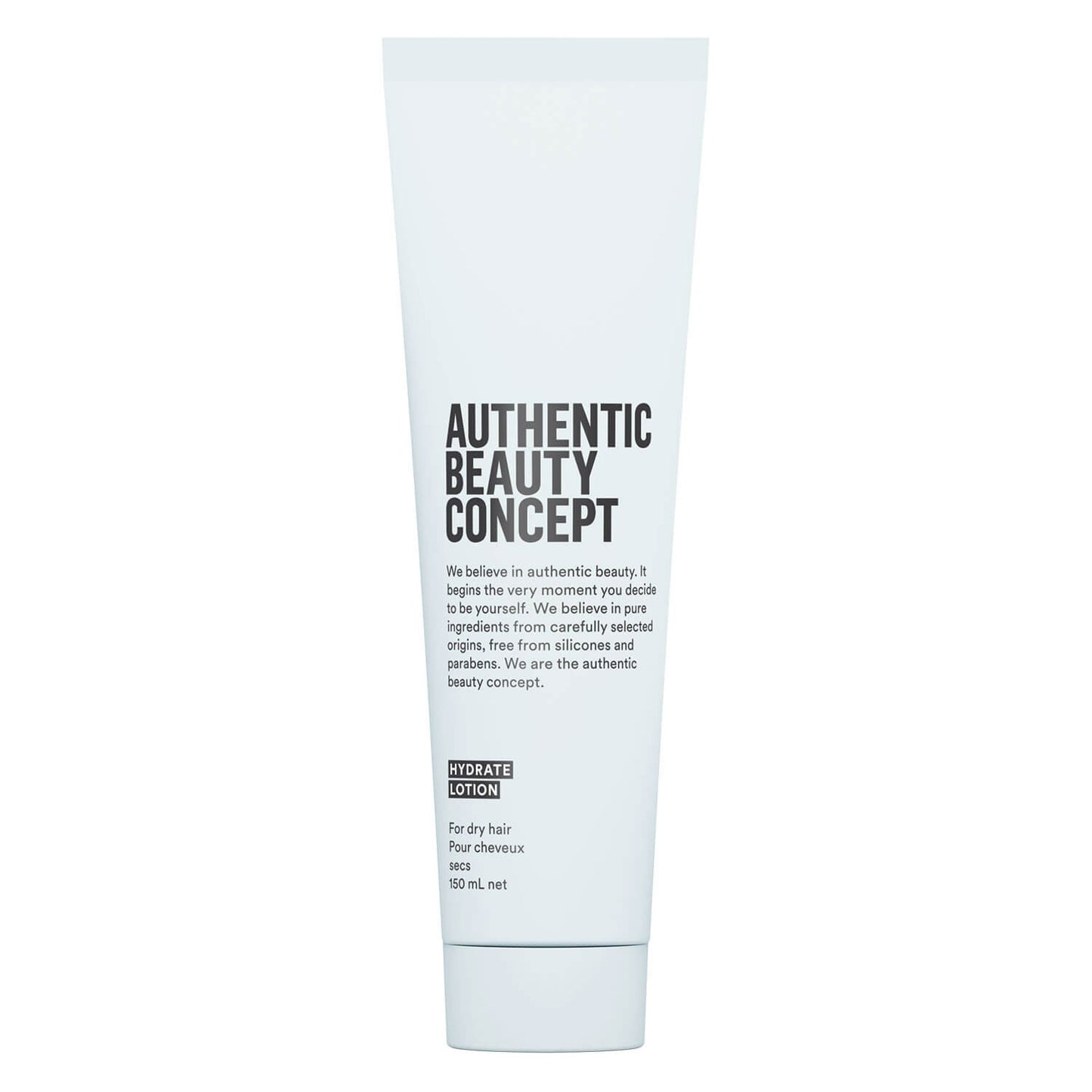 Authentic Beauty Concept – Trockenhaarlotion