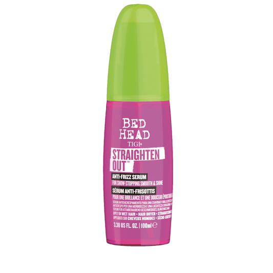 Straighten Out Anti-Frizz Serum