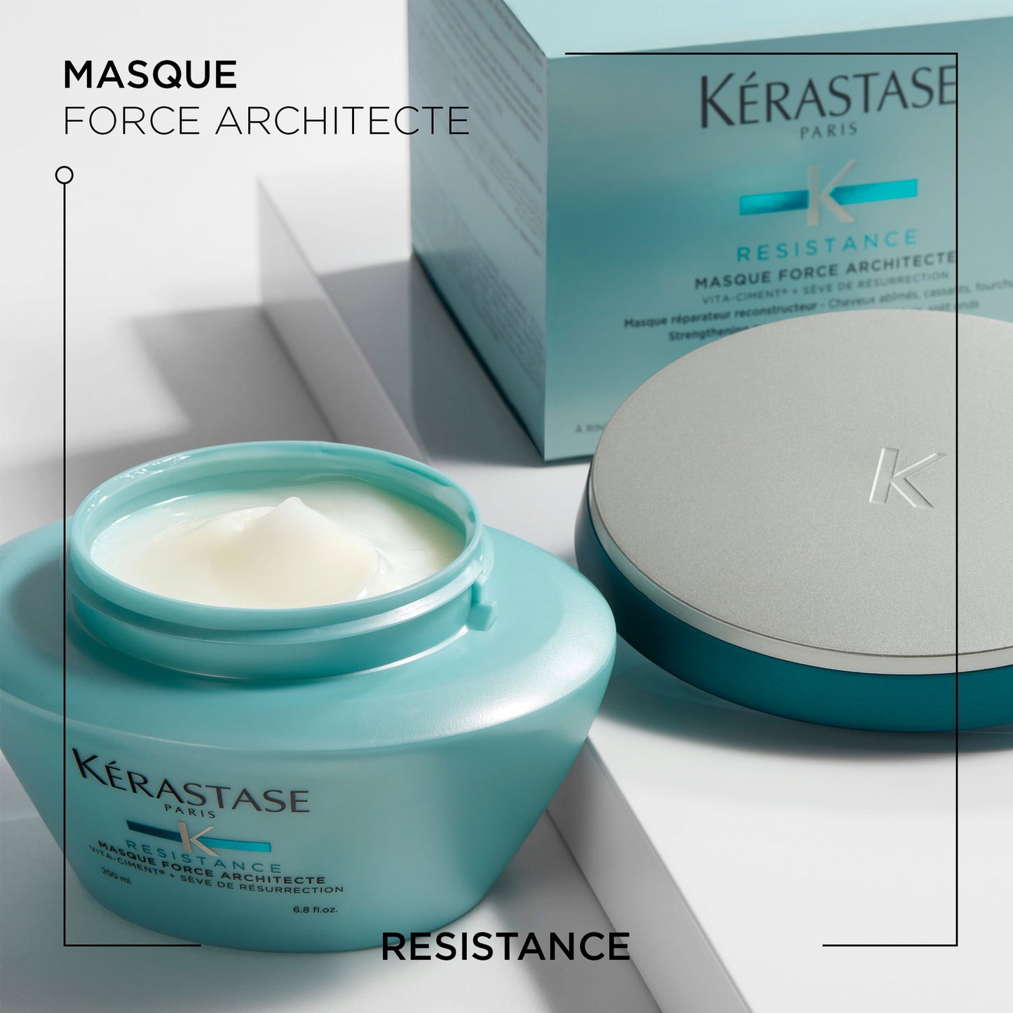 Kerastase - Masque force architecte