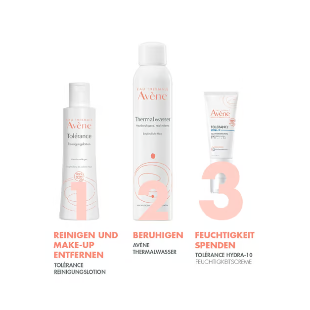 Avene - Tolérance Hydra-10 - Crème hydratante