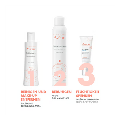 Avene - Tolérance Hydra-10 - Crème hydratante