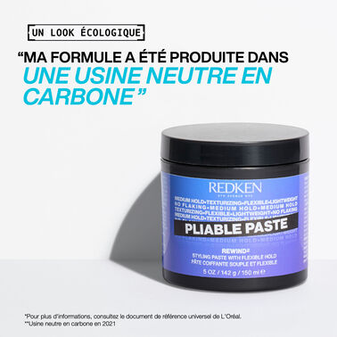 Redken - Pliable paste - pâte de coiffage