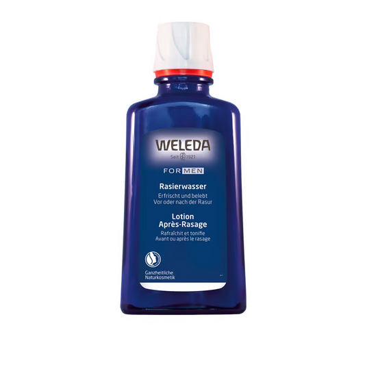 Weleda - Lozione dopobarba per uomo