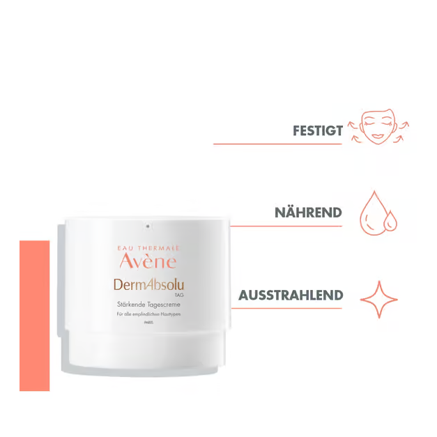 Avene - Crème Jour Fondamentale