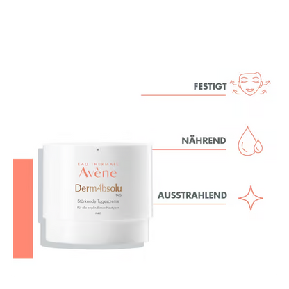 Avene - Crème Jour Fondamentale