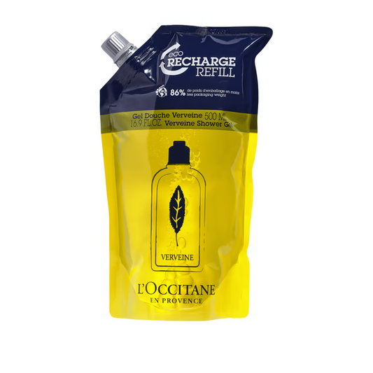 L'Occitane - Gel doccia Verbena Eco-ricarica 