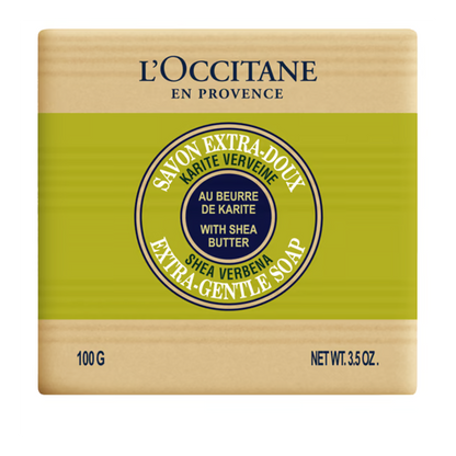 L'Occitane - L'occitane - Extra-sanfte Shea-Eisenkraut-Seife