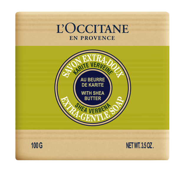 L'Occitane - L'occitane - Extra-sanfte Shea-Eisenkraut-Seife