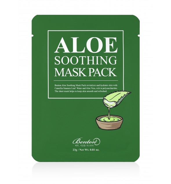 Benton - Aloe Soothing Mask