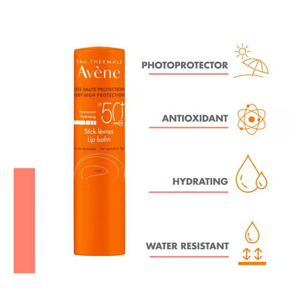 Avene - Stick lèvres SPF 50+